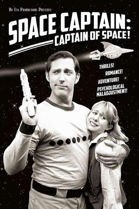 Space Captain: Captain of Space!